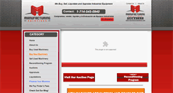 Desktop Screenshot of manufacturesolutions.com